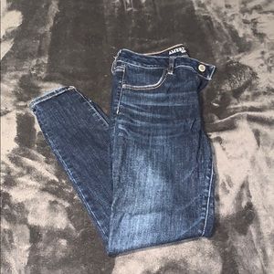 AEO High Rise Jegging
